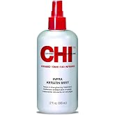 CHI Keratin Mist, Strengthening Hair Spray, 12 Oz | Restores Softness &amp; Protects Against Heat Damage, Paraben-free