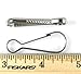 Dangerous Threads Lanyard Snap Clip Hooks Heavy Duty 1 1/2