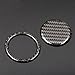 wroadavee Carbon Fiber Console Start Engine Stop Button Cover Trim for Subaru BRZ 2012-2019