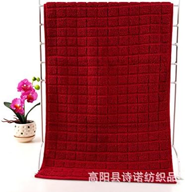 Microfiber Absorbent Drying Bath Beach Towel Washcloth Swimwear Shower (Model T570)