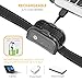 Bark Collar, Small Pet Bark Collars, 2019 Best Anti Bark Collar for Small Large Dogs, Smark Dog Training & Behavior Aids, Rechargeable Adjustable Dog Training Collars, Barking Detection, Waterproofthumb 1