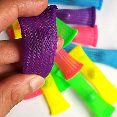 Fidget Toy for Relaxing,10 Pcs Relieves Stress for Adults and Children on Classroom/Office/Home,Keep Your Hands Busy Helped with ADHD ADD OCD Autism