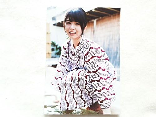 Amazon 長濱ねる 写真 浴衣 L版 欅坂46 写真集 生写真 ここから 二人セゾン 温泉旅館 アイドル 芸能人グッズ 通販