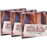 Men's Edible Underwear (Strawberry Chocolate)