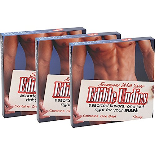 Men’s Edible Underwear (Strawberry Chocolate)