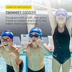 FINIS Swimmies Goggles - Learn-to-Swim