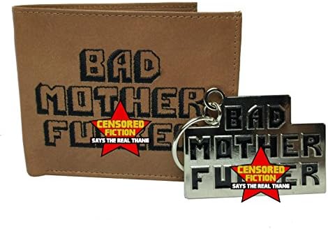 BMF Wallet &amp; BMF Keychain