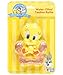 TWEETY WATER-FILLED TEETHER - blue