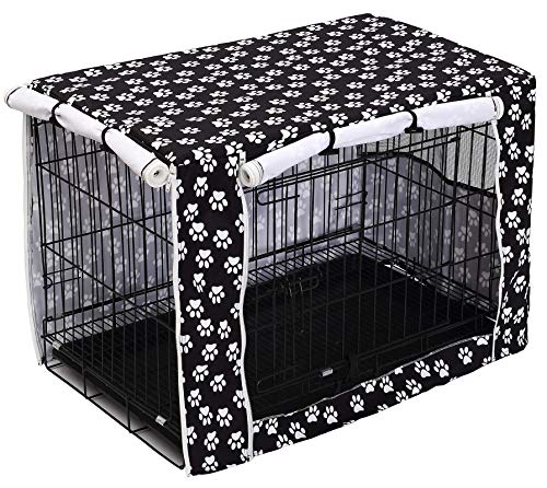 Morezi Dog Crate Cover Morezi Dog Crate Cover