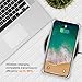 Marble iPhone Xr Case Cover, Ansiwee Crystal Clear Shock Absorption Soft TPU Bumper Hard Marble Pattern Designer Hybrid Protective Phone Case for Apple iPhone Xr 6.1
