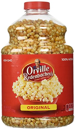 Orville Redenbacher Gourmet Popcorn, Jar-45 OZ (45 Ounce) - Thumbnail 6