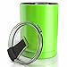 Lowball 10 oz Tumbler Vacuum Green Apple Insulated Stainless Steel