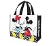 Disney Mickey & Minnie Large Recycled Shopper Tote 89073, Disney Minnie & Mickey
