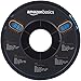 Amazon Basics ABS 3D Printer Filament, 1.75mm, Blue, 1 kg Spool