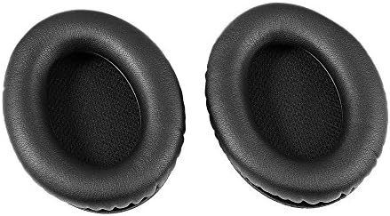 Unifive Ear Pads Replacement for Bose QC15 QuietComfort 15, Ae2i, Ae2w Headphones, Black