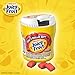 Juicy Fruit Fruity Chews Gum, Strawberry, 40 Count