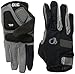 PEARL IZUMI Men's Elite Gel Full Finger Glove, Black, X-Large
