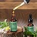 Hair Growth Serum, Y.F.M Herbal Hair Growth Essence - Hair Loss Prevention Treatment For Men & Women With Thinning Hair - Stimulate Hair Follicles, Strengthens Hair Roots and Help Regrow Hair - 20ml