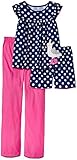 Carter's 3 Piece PJ Set (Toddler/Kid)