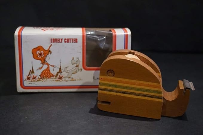 Amazon Co Jp Lady Mate ラブリーカッター 倉庫品 昭和 レトロ 雑貨 女の子 文具 レディメイト ホビー 通販