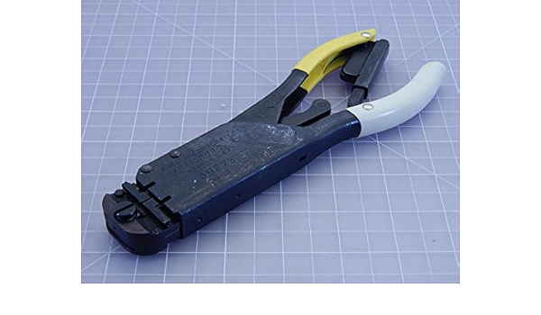 Amp Crimping Tool Crimper T Industrial Scientific Amazon Com