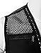 H2H Mens Casual Work Utility Hunting Travels Sports Mesh Vest With Pockets Black US XXL/Asia 3XL (KMOV086)