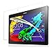 FanTEK Screen Protector Compatible with Lenovo Tab 2 A10 A10-70 10-Inch Tablet - 3 Pack Ultra Thin Crystal Clear High Definition Anti-Bubble Cover Guard Screen Protector