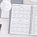 2021 Planner - Jan - Dec 2021, Weekly & Monthly Planner with Flexible Cover, 6.25