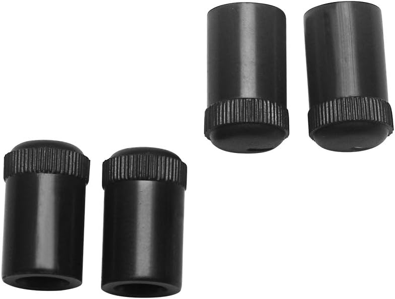 for GM Original Equipment Radio Speaker Control Knobs (Pack of 4): Automotive