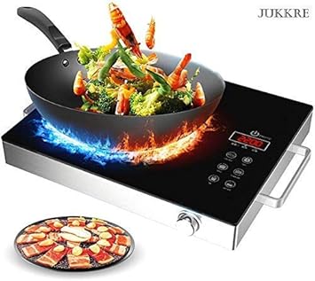 Buy Mixen Smart Touch Sensor Electric Ceramic Induction Cooktops