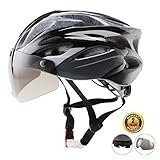 Easecamp Bicycle Helmet Men (Black)