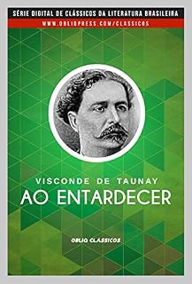 Livro Ao entardecer