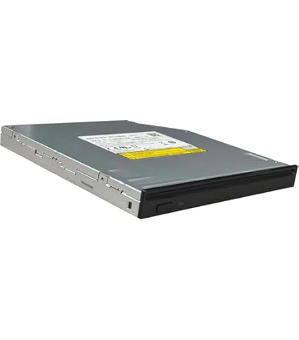 Amazon.com: UJ-265 UJ265 3D Slim 12.7mm SATA Slot-in