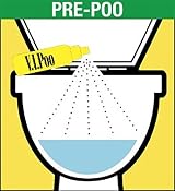 Air Wick VIPoo 55 ml Fruity Pin Up Toilet Spray view 8