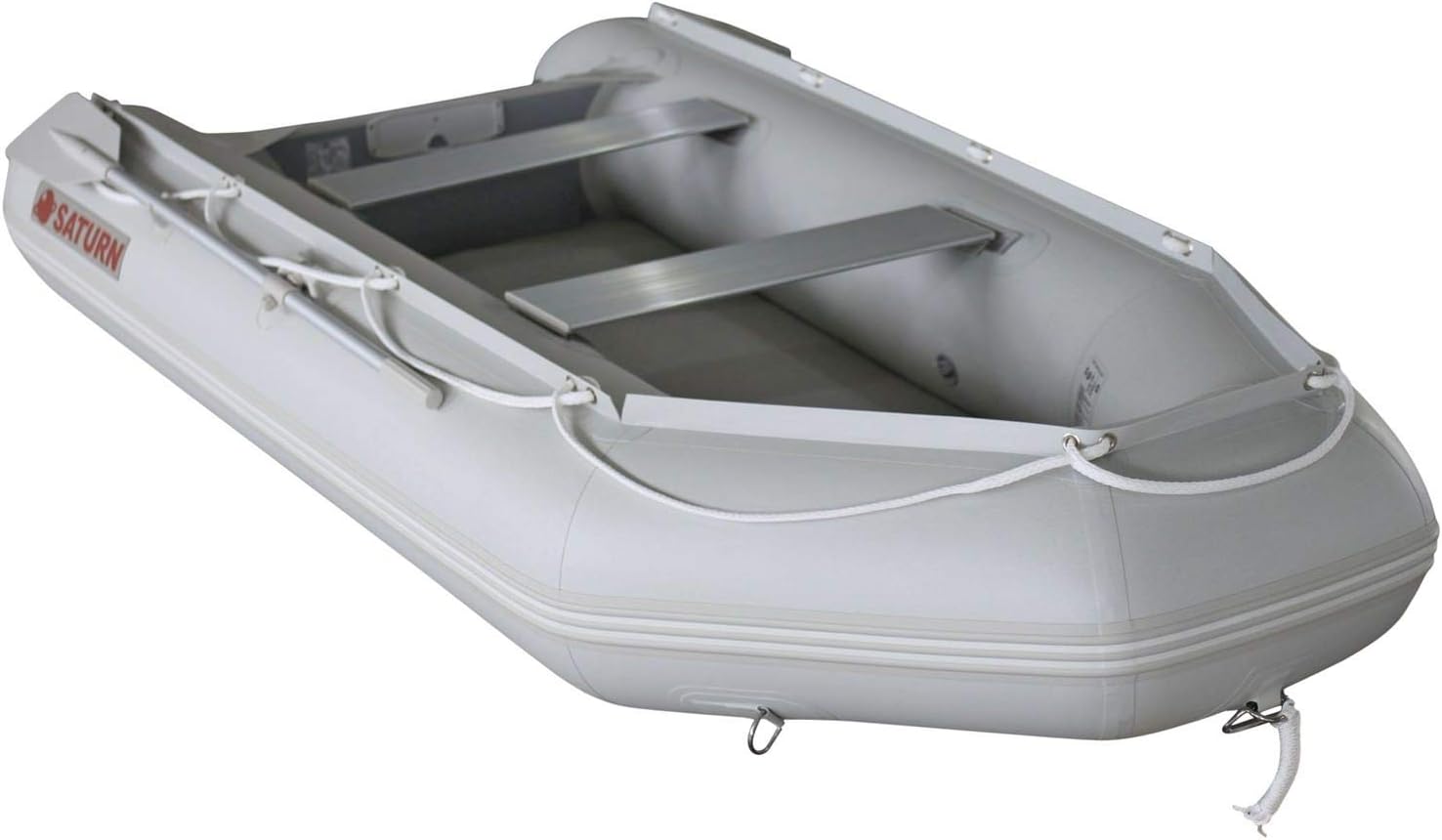 Saturn 12 ft SD365 Inflatable Sport Motor Boat Dinghy Raft Tender