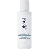 Obagi Medical CLENZIDERM M.D. Daily Care Foaming Cleanser | With 2% Salicylic Acid and Menthol. Face and Back Acne Treatment for Oily Skin.