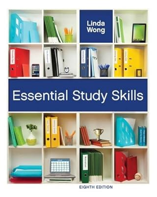 Essential Study Skills (Textbook-specific CSFI)