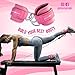 peach bands Cable Ankle Straps for Cable Machines (1)