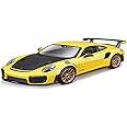 Maisto 1:24 Assembly Line Porsche 911 GT2 RS - Yellow