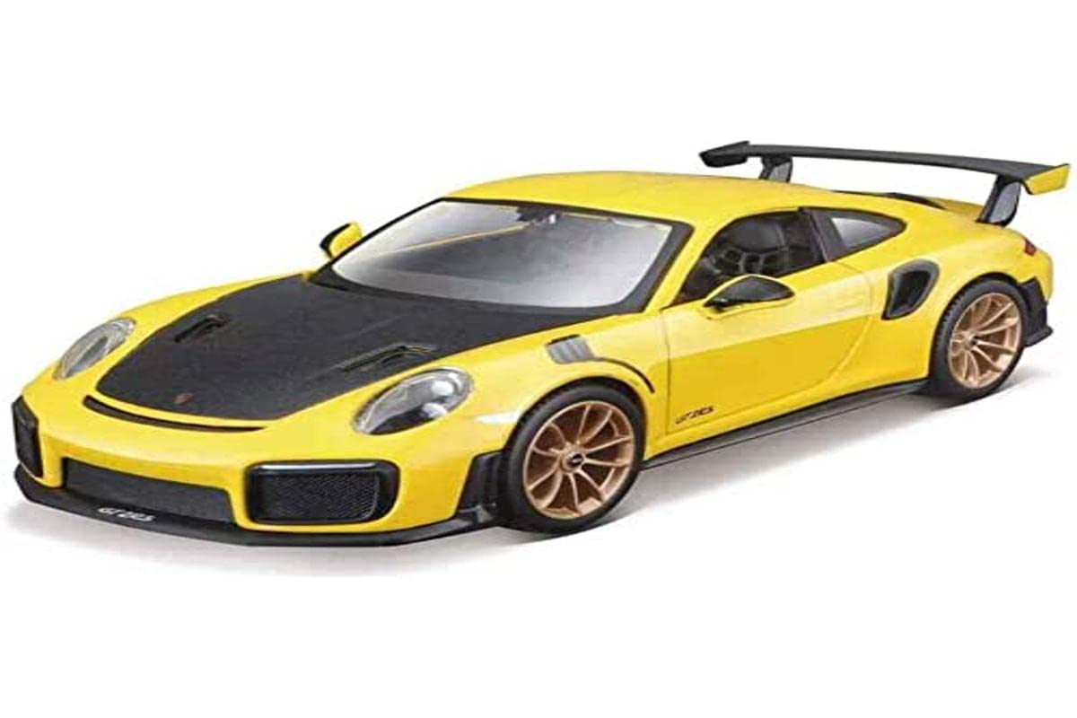 Maisto 1/24 Metal Kit Porsche 911 GT2 RS - Multiples