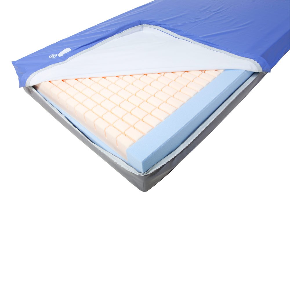 NRS Healthcare Softform Premier Pressure Relief Mattress