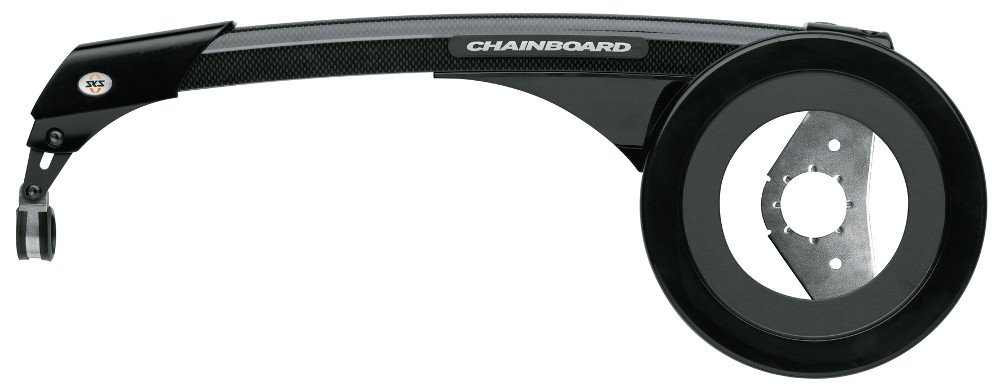 SKS Chainbow Para Catena 42-44 Denti Max Nero