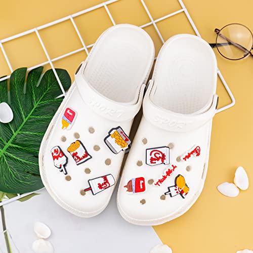 croc charms for teens