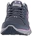Under Armour Women's Micro G Assert 6 Running Shoe, Apollo (104)/Overcast Gray, 8.5