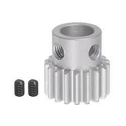 HARFINGTON Step Spur Gear 10mm Bore Gear 32T Mod 1