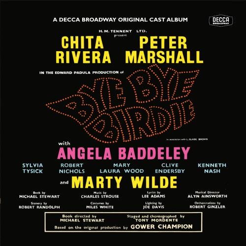 Two Bye Bye Birdie Broadway Cast Recordings?
