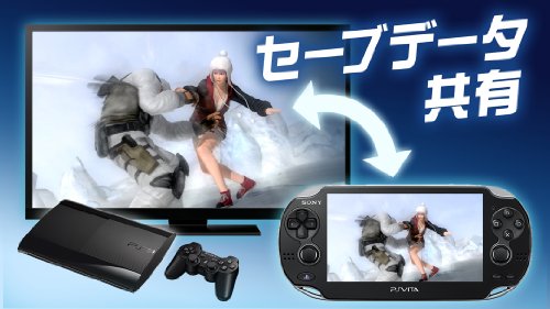 Psvita Dead or Alive 5 Plus (Included with 