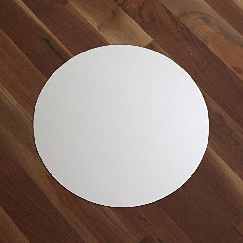 Round Centerpiece Table Mirror - 14" Diameter