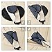 Seat Belt Adjuster, Jelanry Safety Car Belt Adjuster Seatbelt Positioner Soft Protective Belt Adjuster Easy Installation On All Vehicle Seat Belts Protection and Safety for Kids Grey