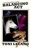 Balancing Act: A Kovak & Quaid horse mystery (Kovack & Quaid)